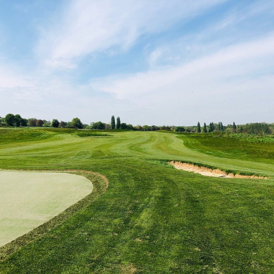 Golf Compact de Louvigny 3