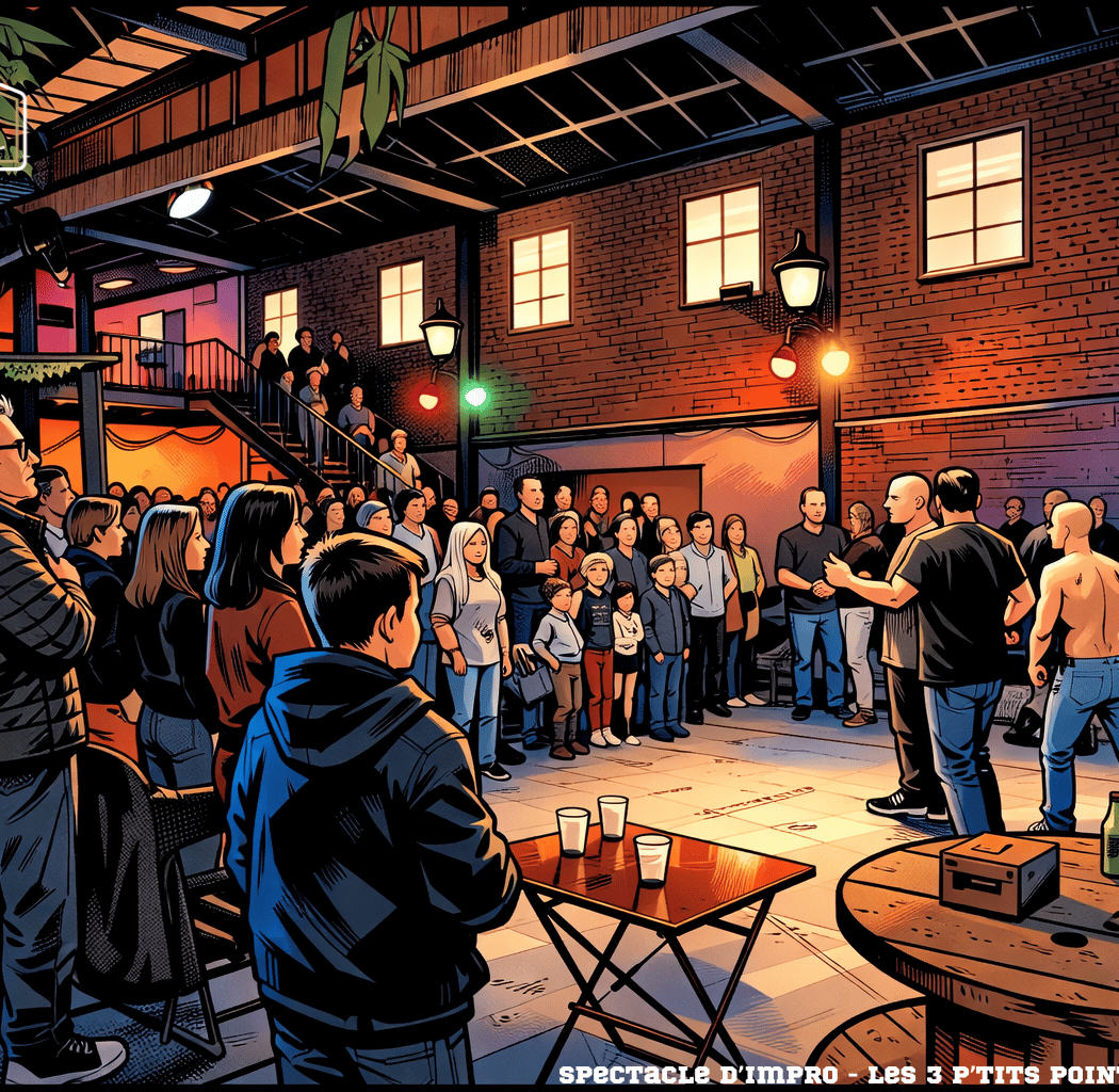 Le Hangar 1