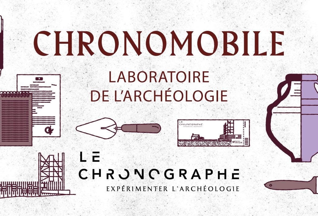 Chronomobile – laboratoire de l’archéologie 1