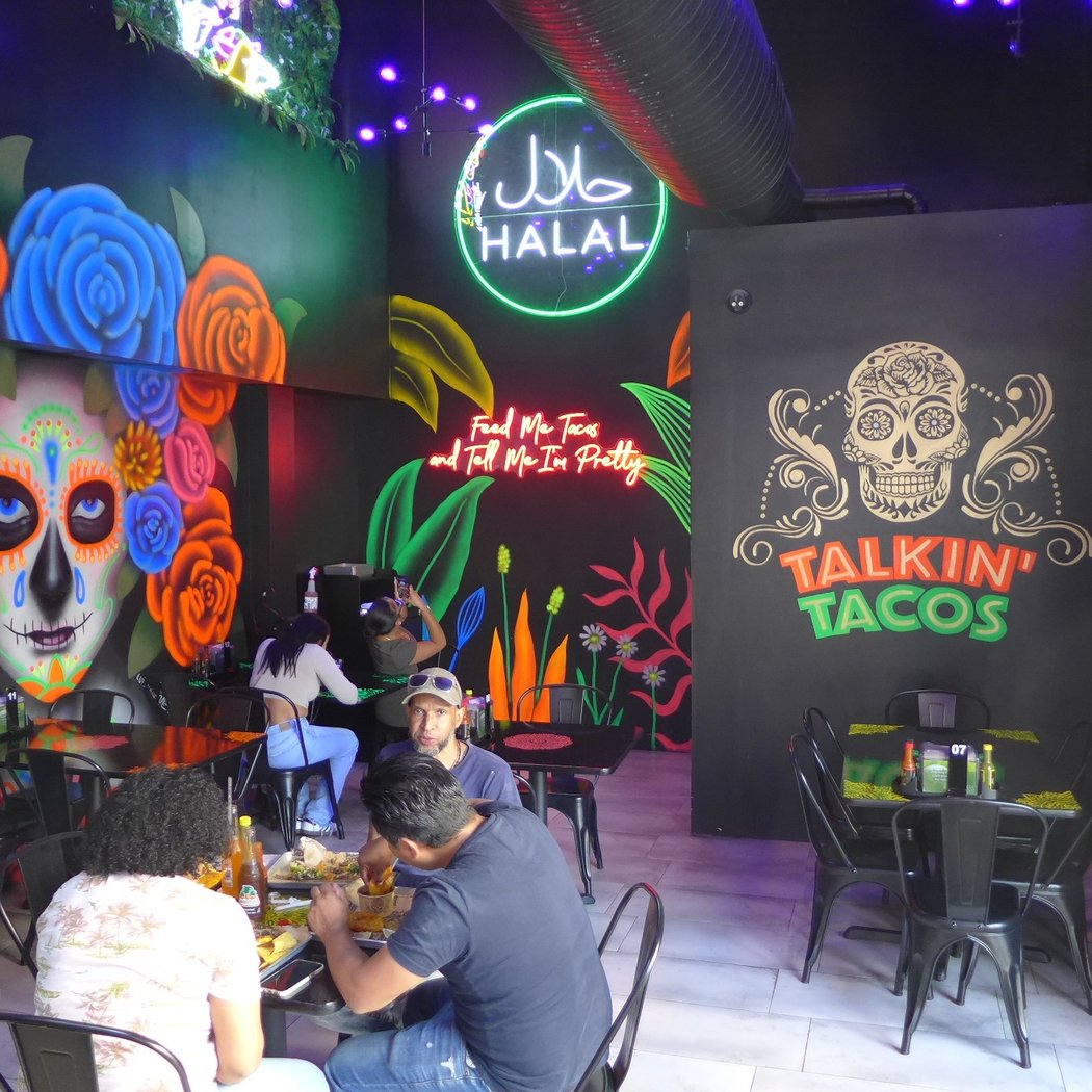 Talkin' Tacos Washington Heights 2