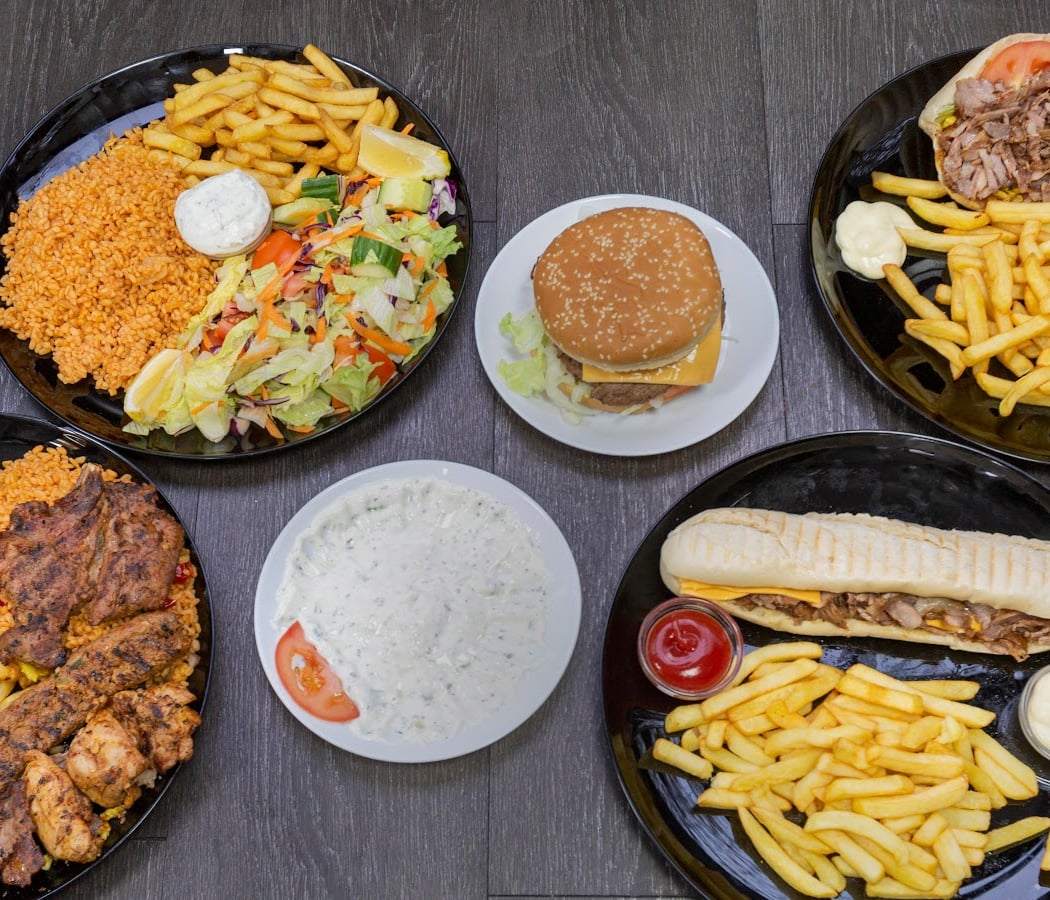 Restaurant AB Istanbul 1