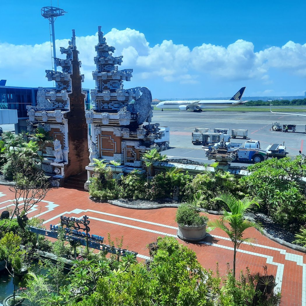 I Gusti Ngurah Rai International Airport 1