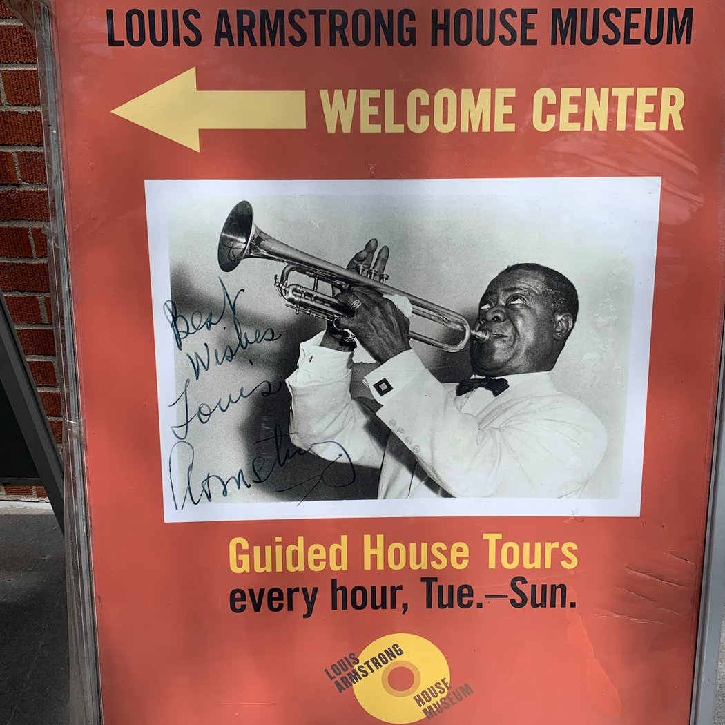 Collage Art with the Louis Armstrong House Museum 5