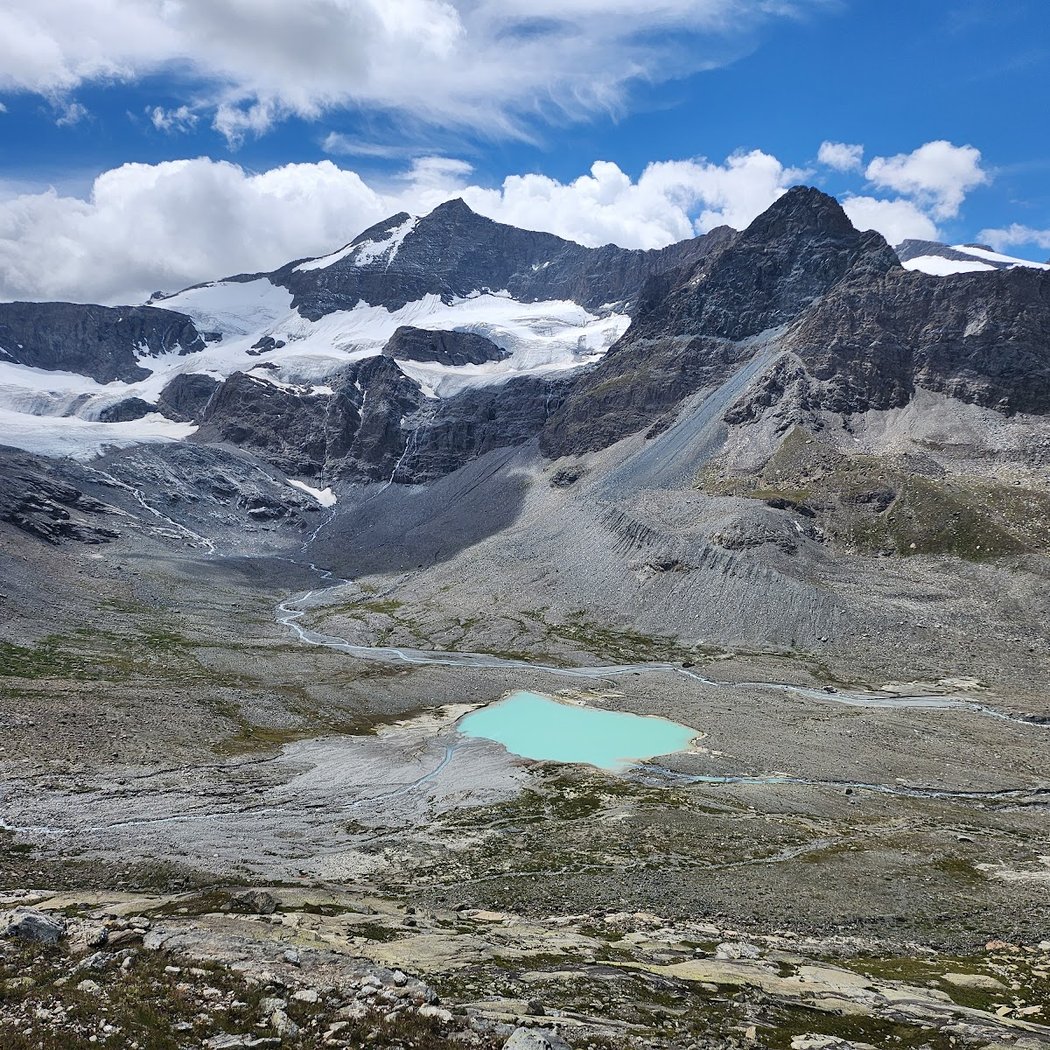 Lac du Grand Mean 2