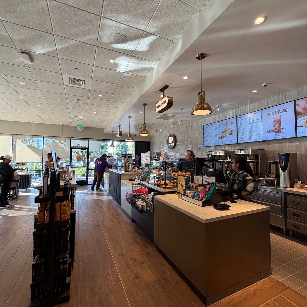 Peet's Coffee 3