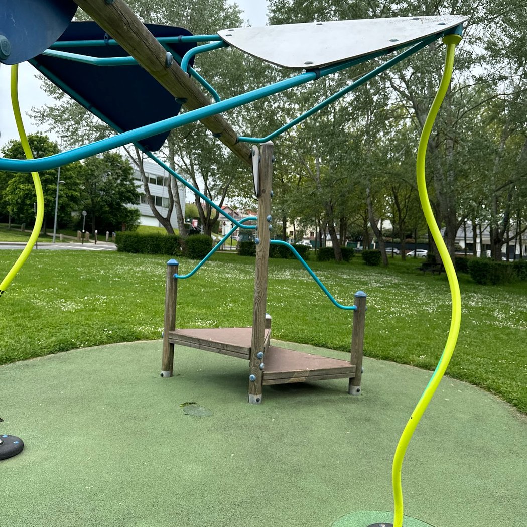 Aire de jeux des Moyens · Châtenay-Malabry 2