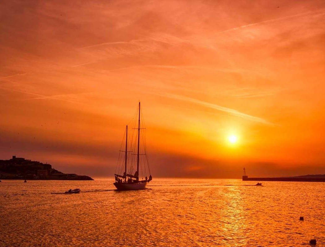 Sunset 1