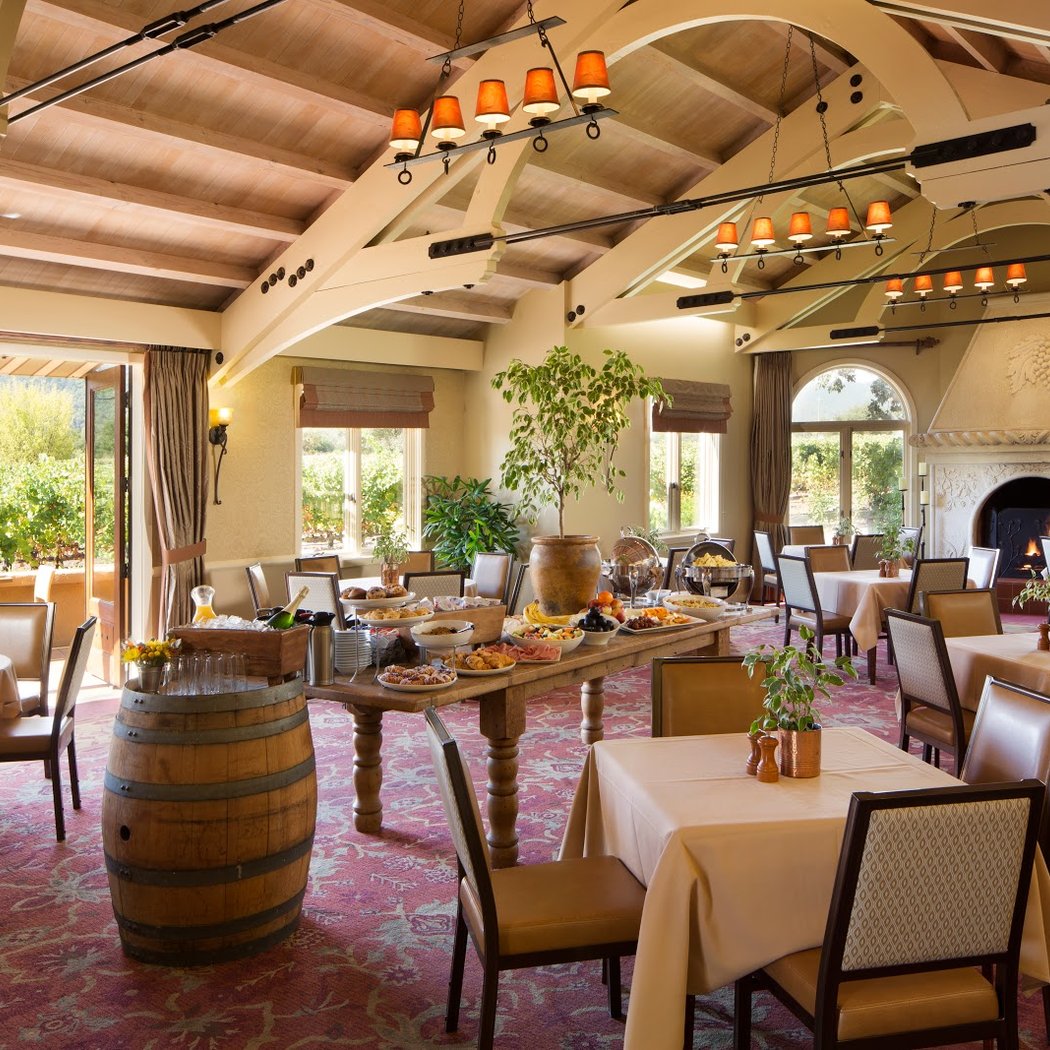 Napa Valley Lodge 3