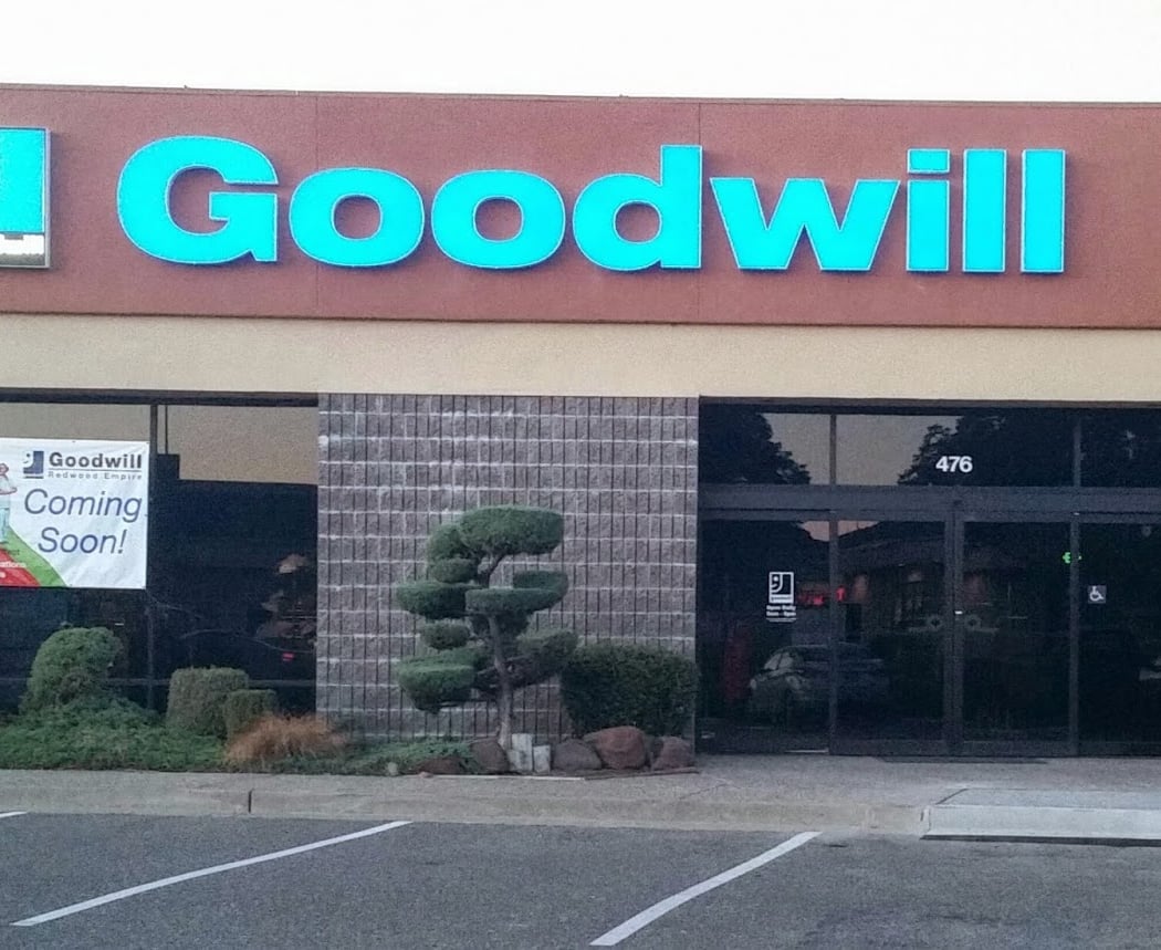 Goodwill ~ Redwood Empire 2