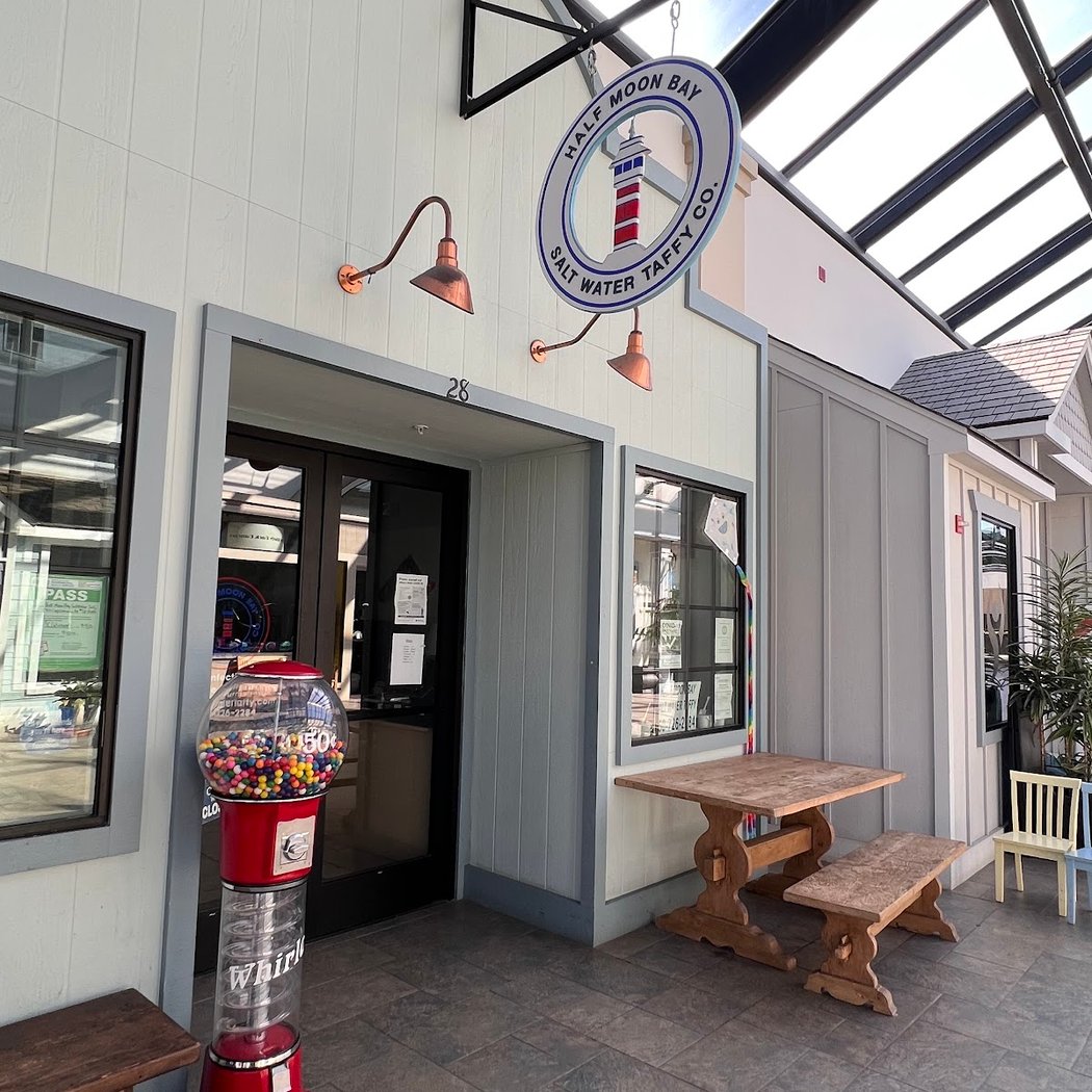Half Moon Bay Salt Water Taffy Co. 2