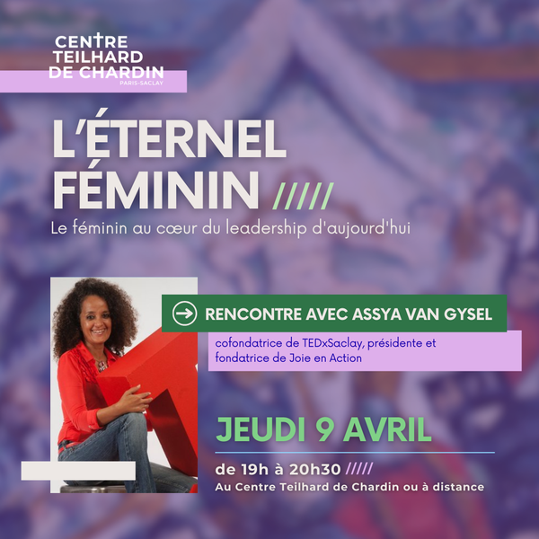 L’Éternel Féminin – le féminin au cœur du leadership d’aujourd’hui 1