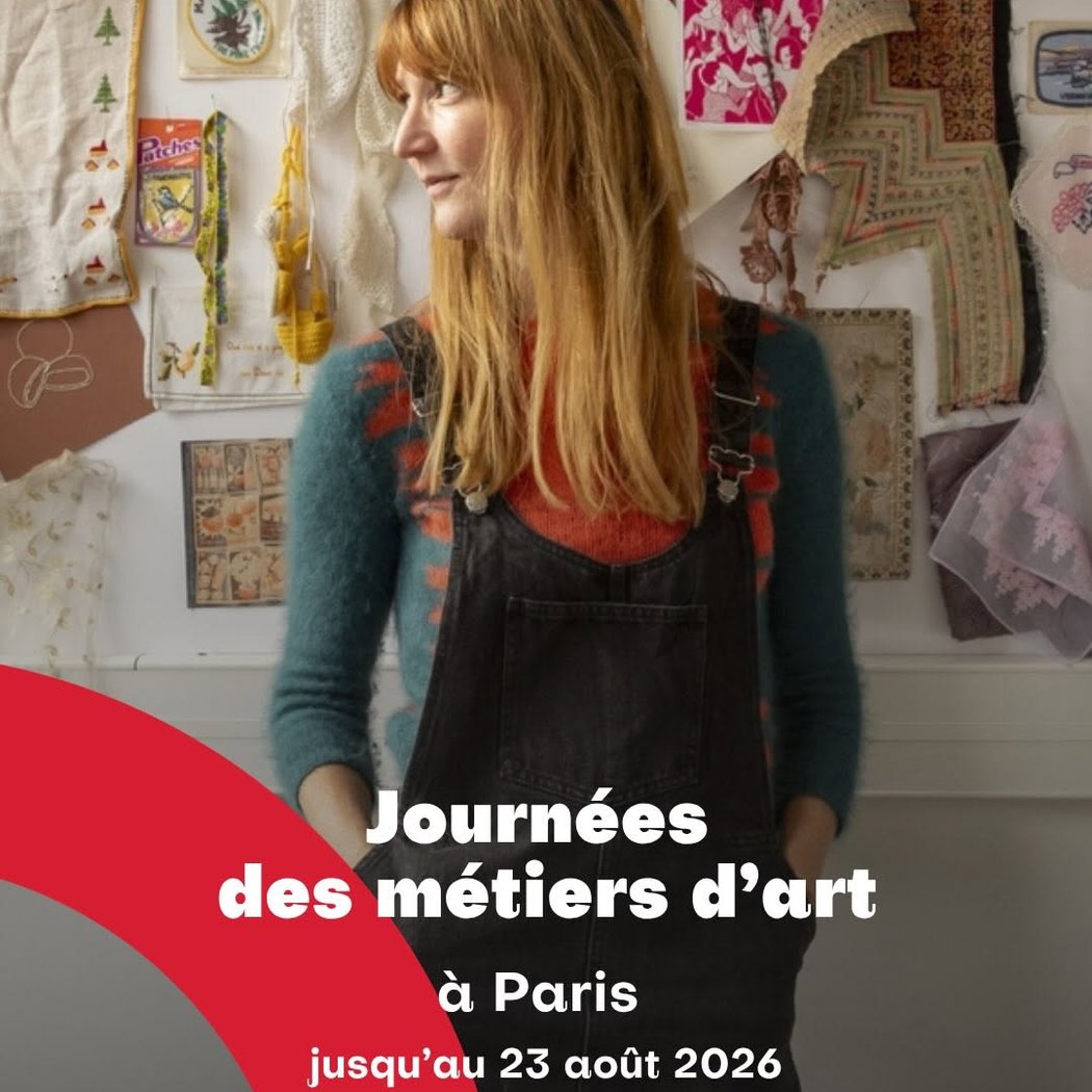 Journées des Métiers d’Art 2026 1