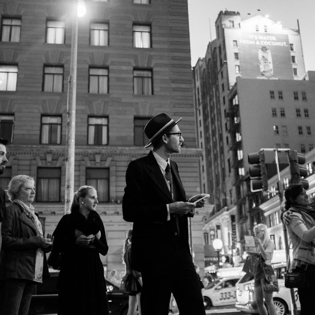 San Francisco Ghost and True Crime Tour 1