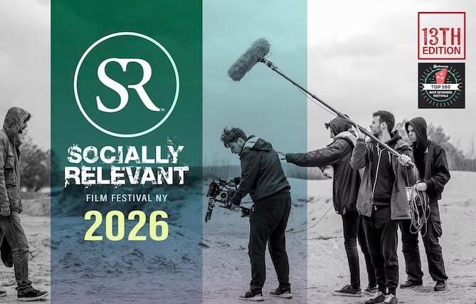 SR Socially Relevant Film Festival 1