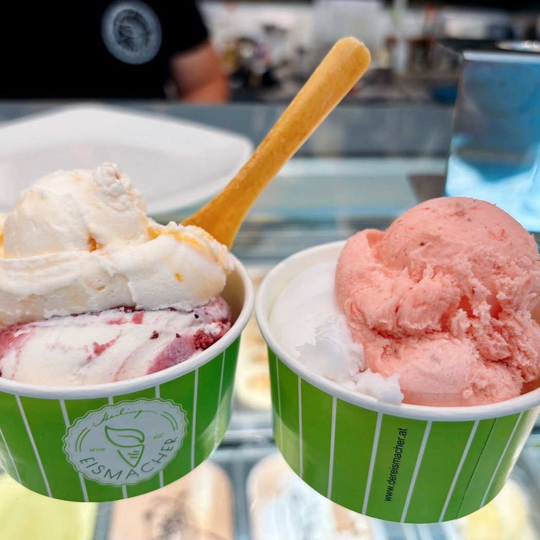 Der Eismacher Wien 1