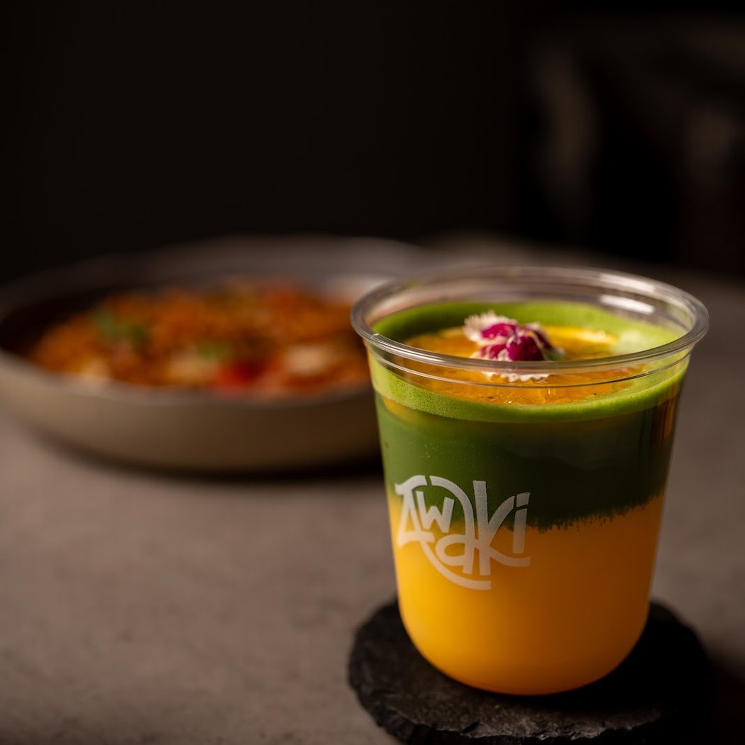 Awaki - Matcha experience centre