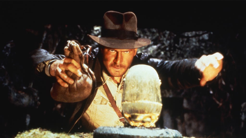 Raiders of the Lost Ark