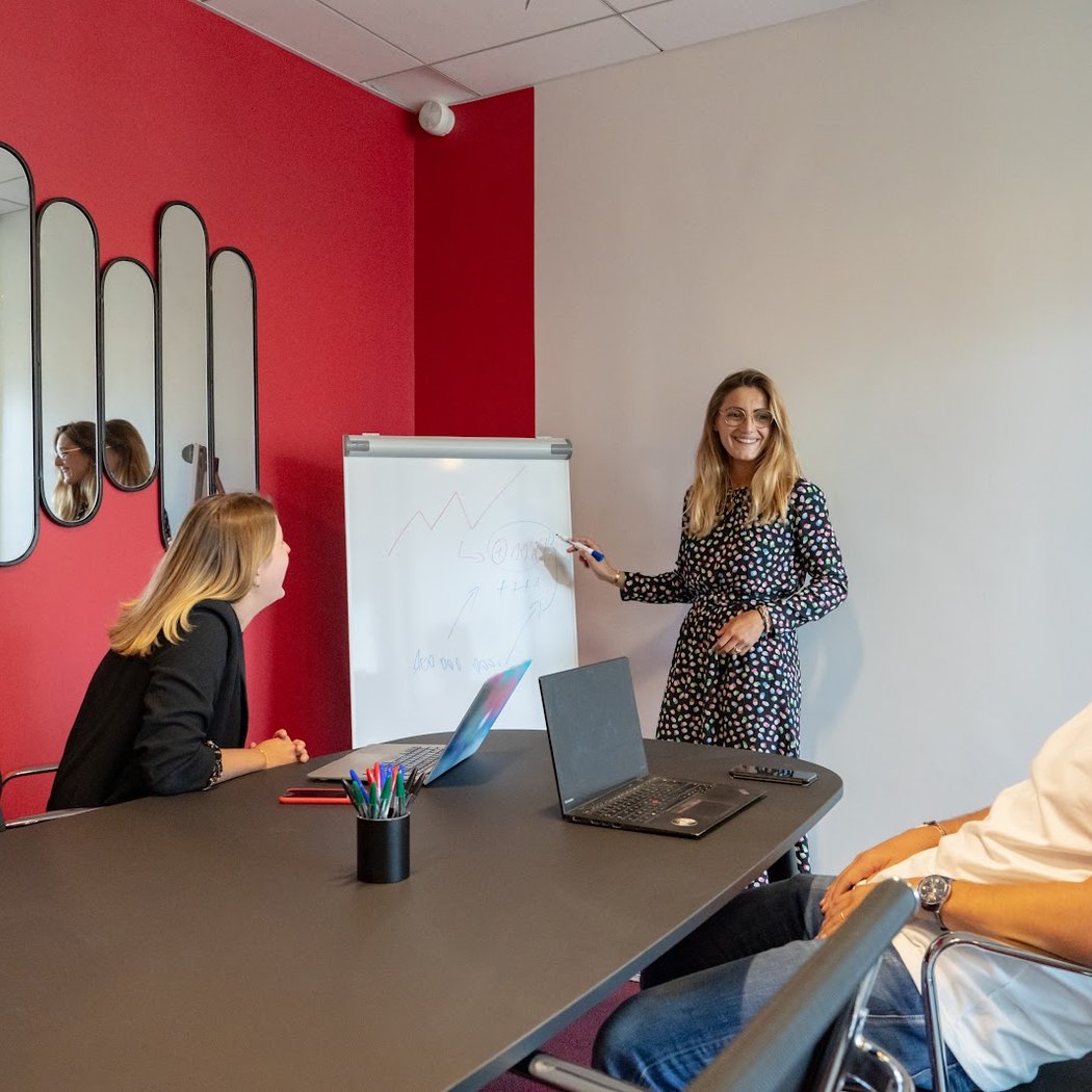 Work & Share - Colombes 3