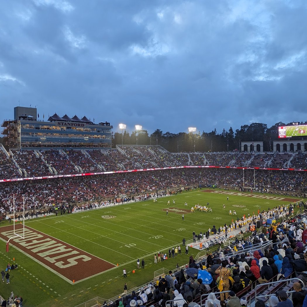 Stanford Cardinal vs. Notre Dame Fighting Irish 1