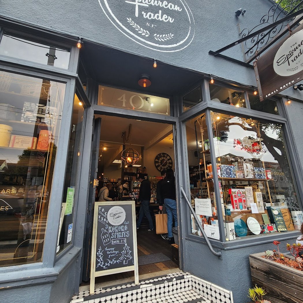 The Epicurean Trader - Bernal Heights 2
