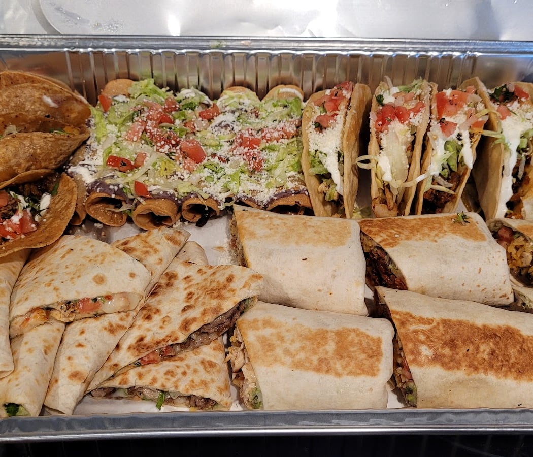 The Mexican Deli 1