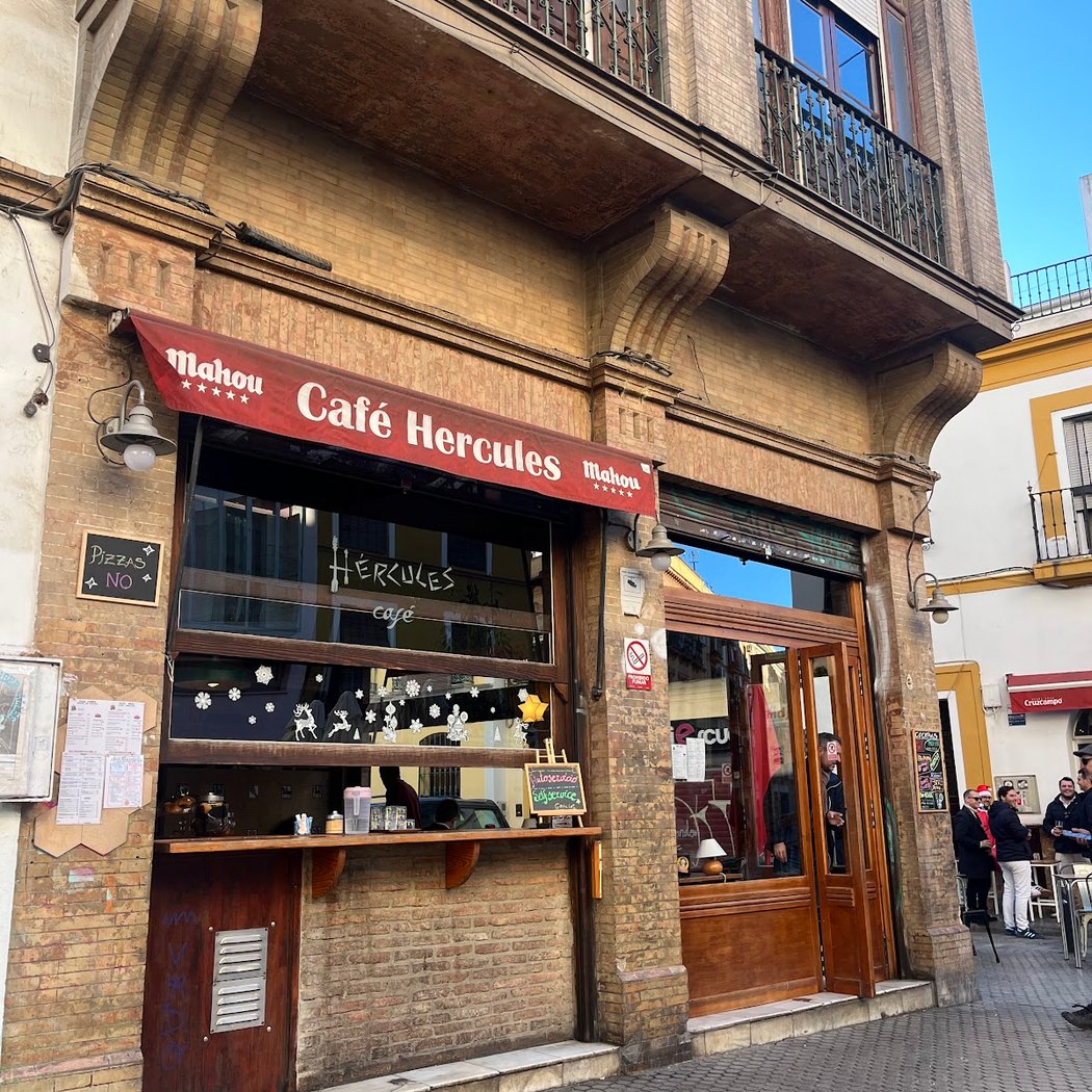 Café Hércules 2