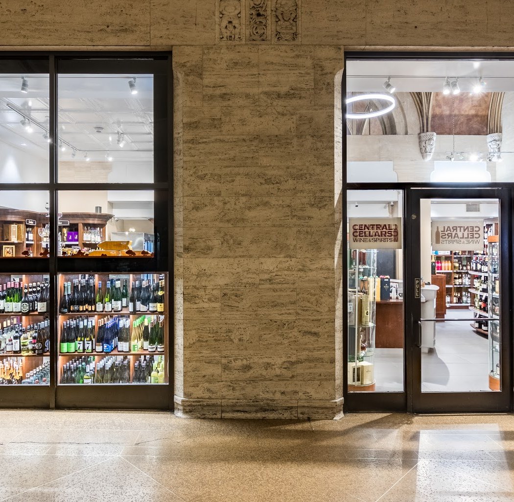 Central Cellars Wine & Spirits in Grand Central Terminal 2