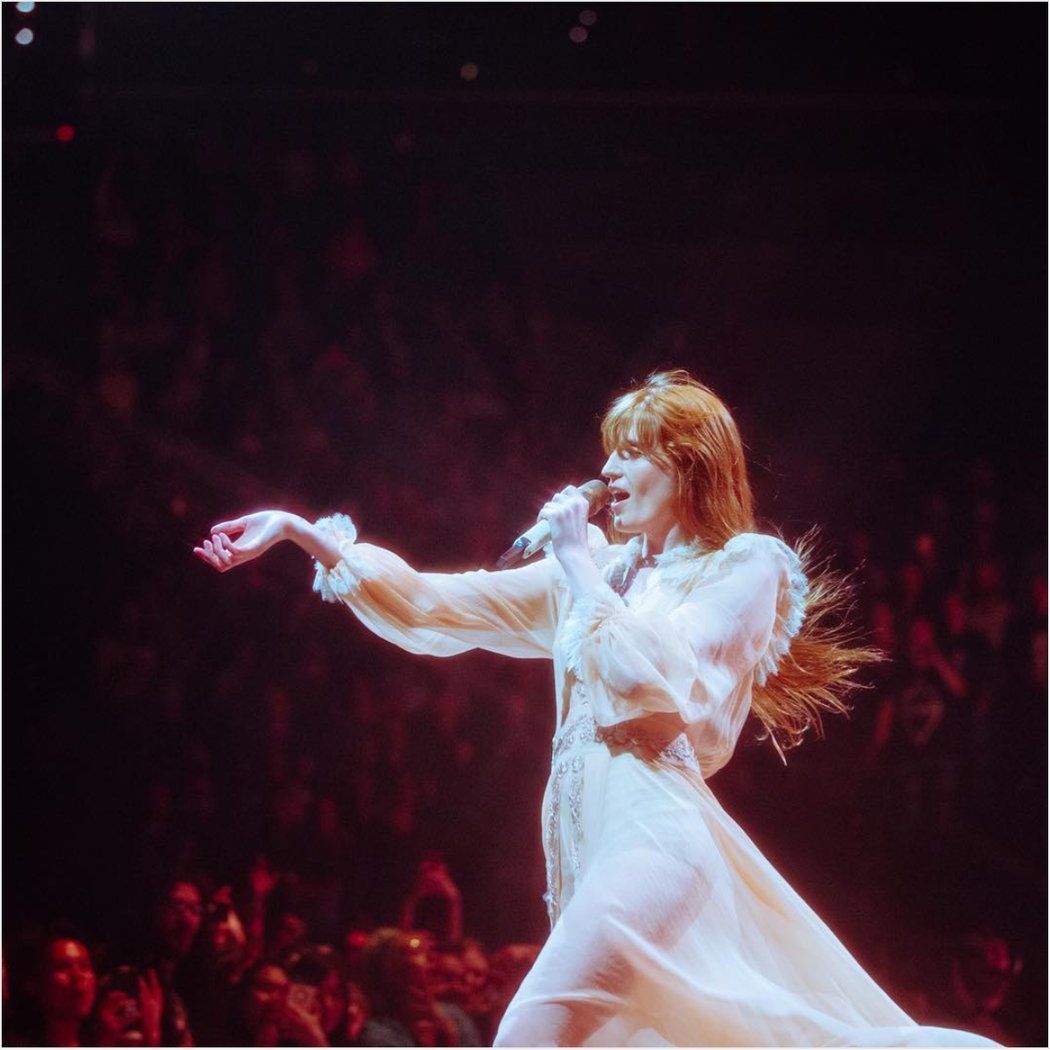 Florence + The Machine & Lorde at NOS Alive 3