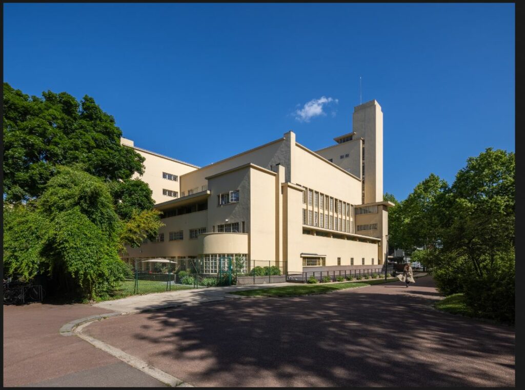 DUDOK à Paris | Exposition d'architecture 1