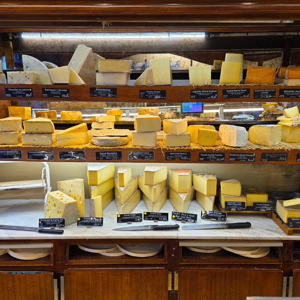 Fromagerie Lefort 1