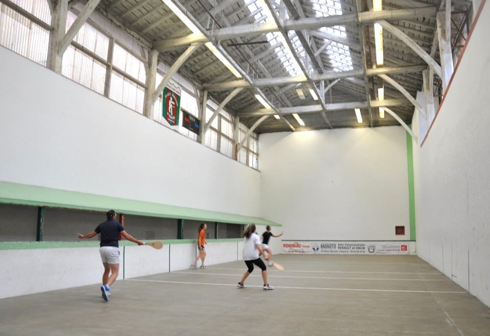 Trinquet Saint-André 2