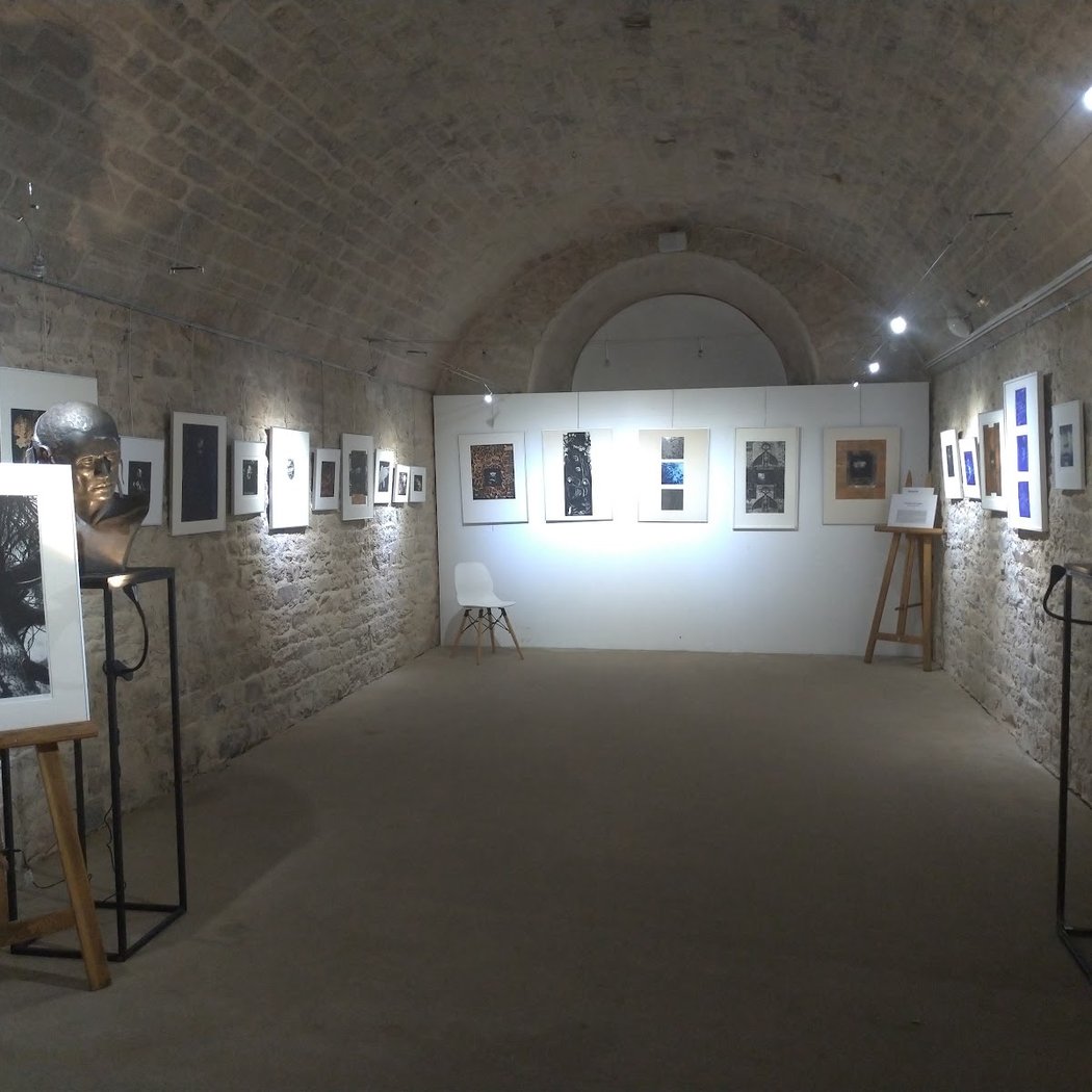 Fort de Sainte Marine 1