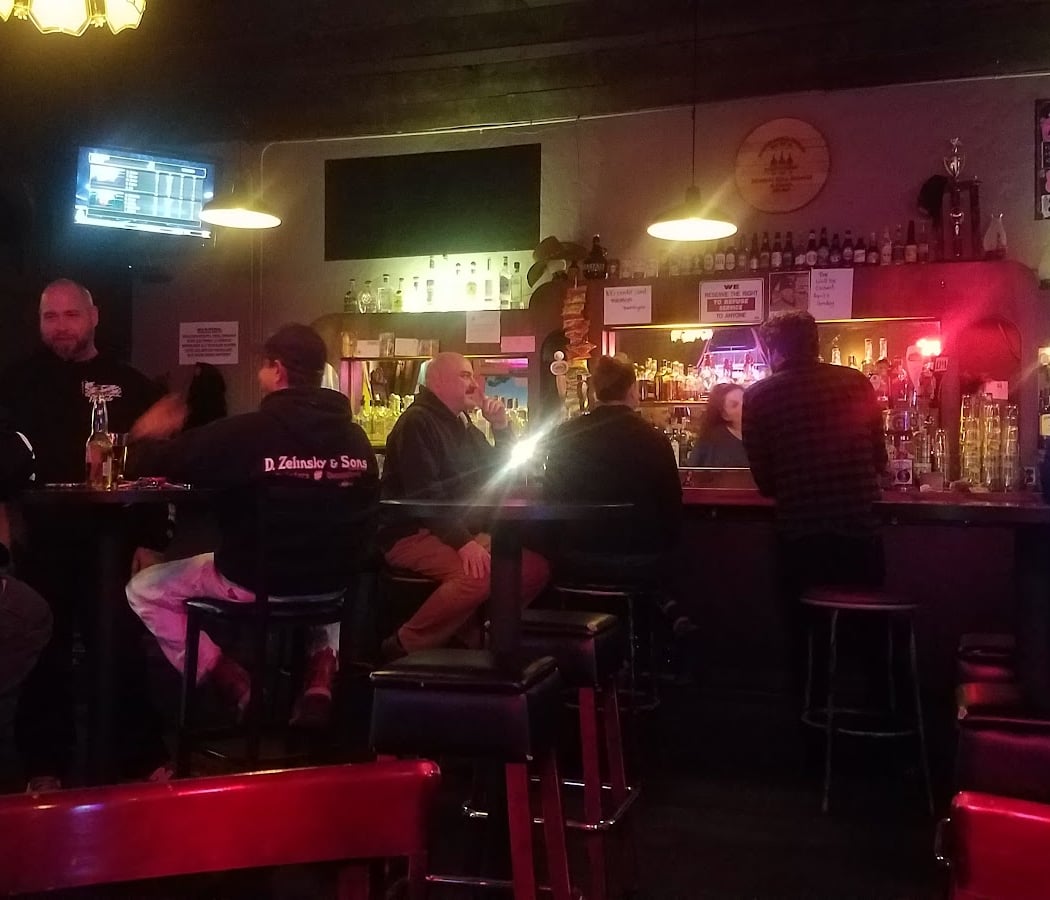 Mission Hill Saloon 1