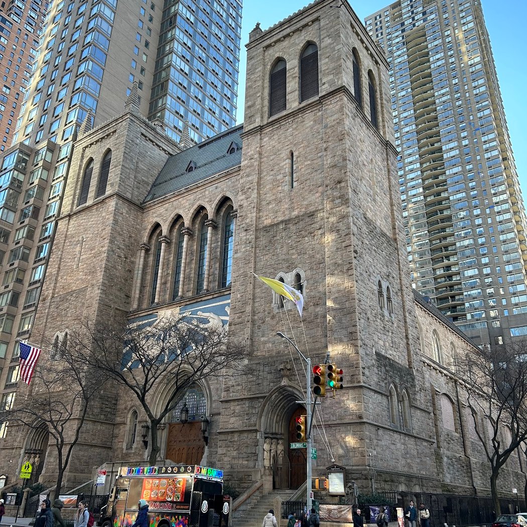 St. Paul the Apostle Church 3