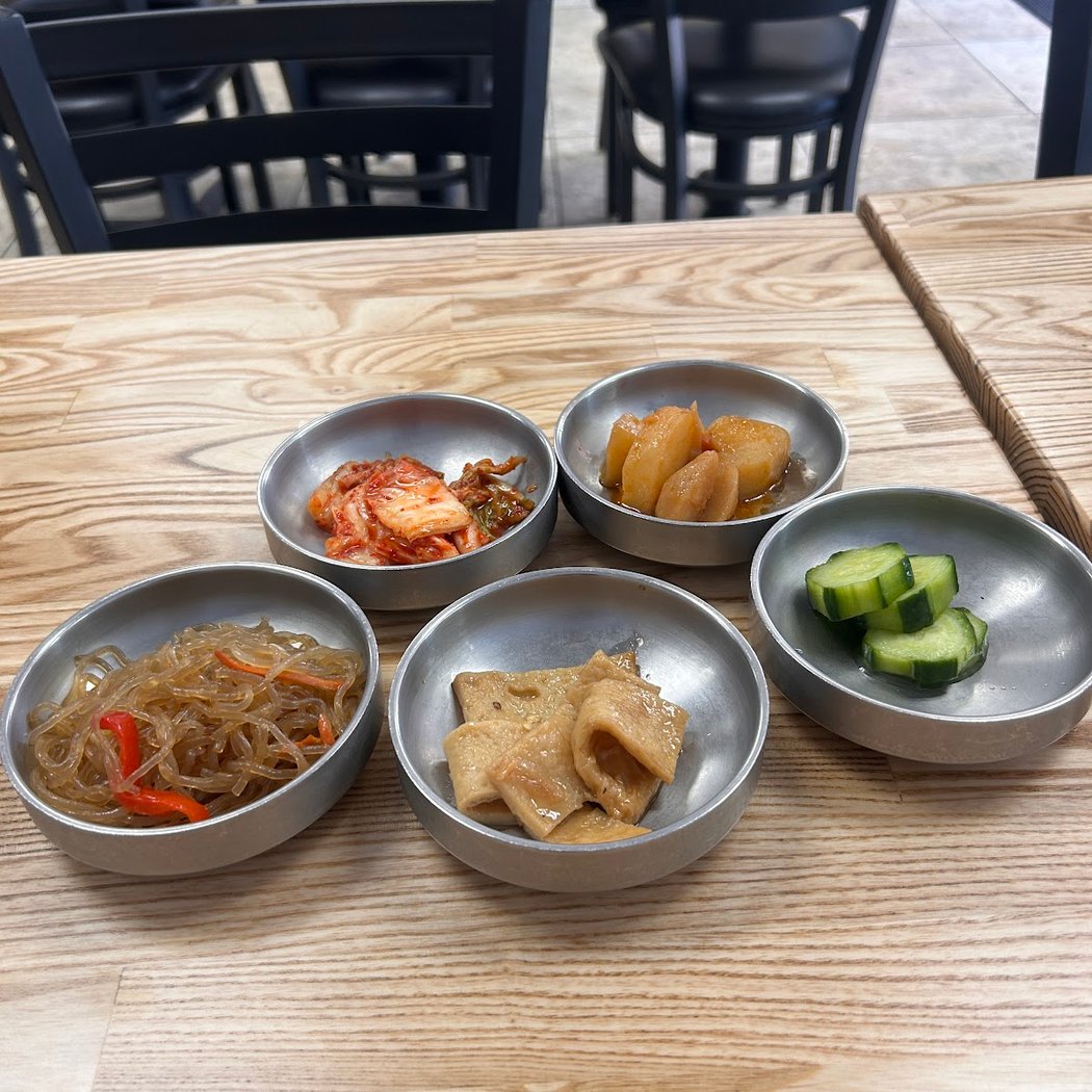 Mina's Korean BBQ 3