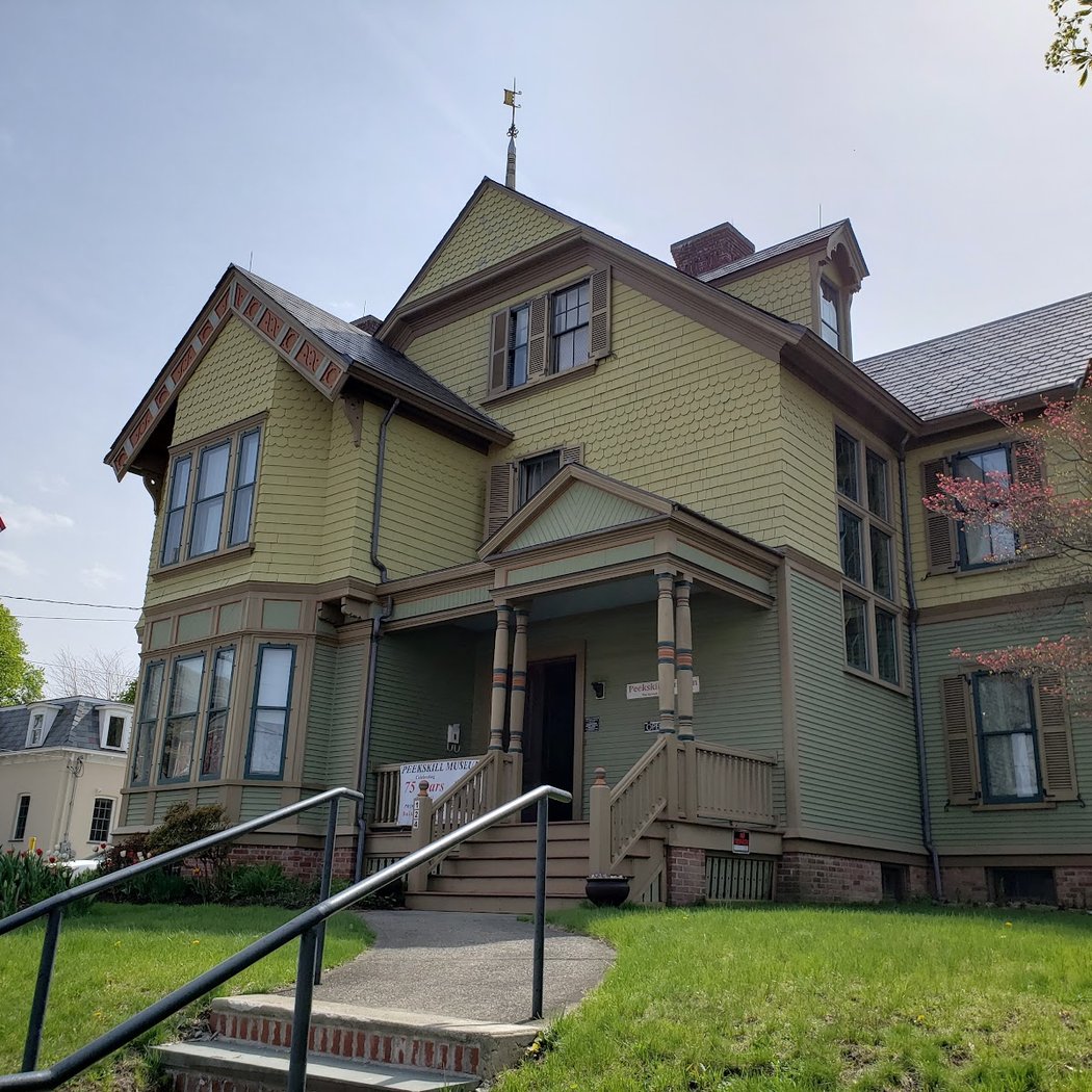 The Peekskill Museum 2
