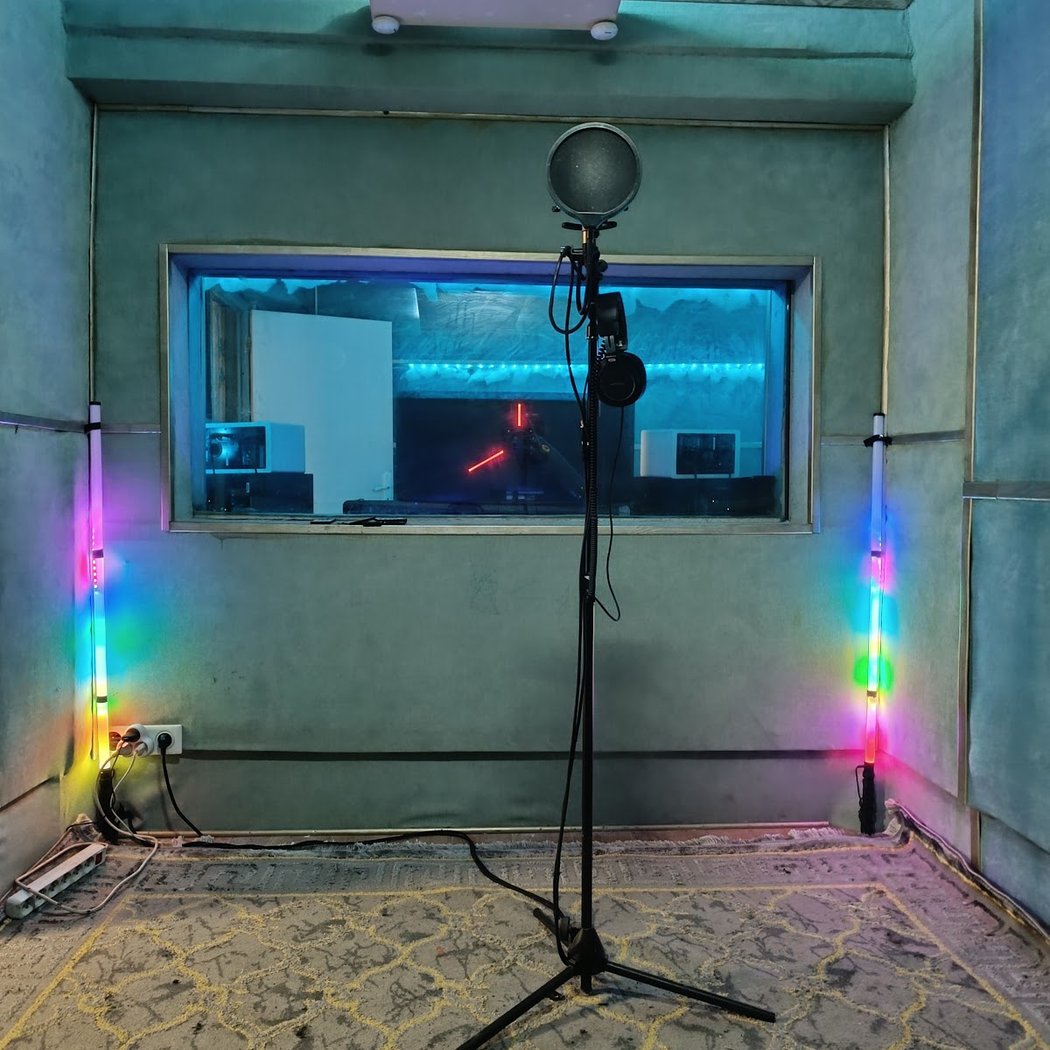 Star Labo Studio - Studio d'enregistrement et de mixage Montreuil (93) 2