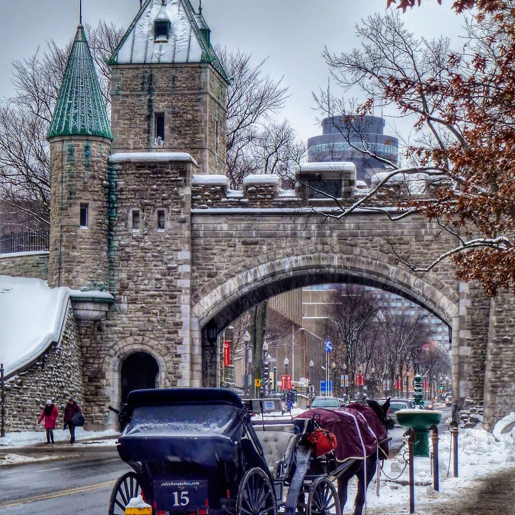 Québec City 1