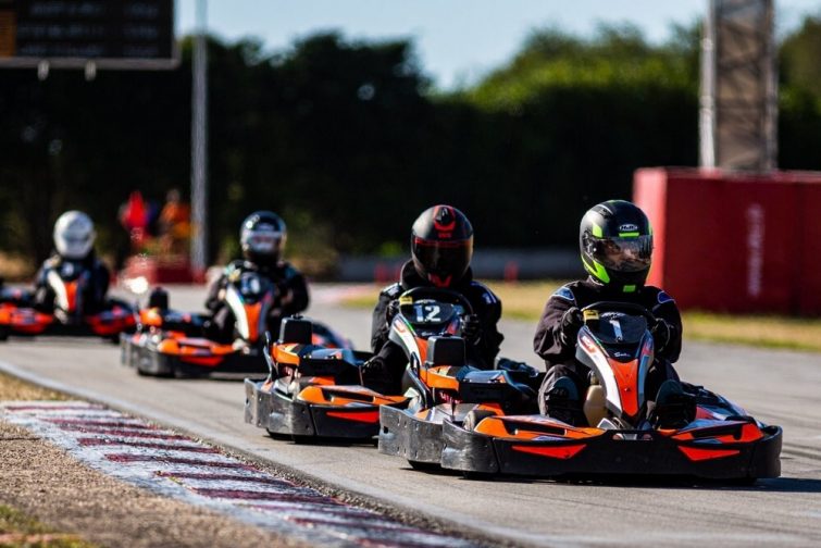 KARTING 93 1