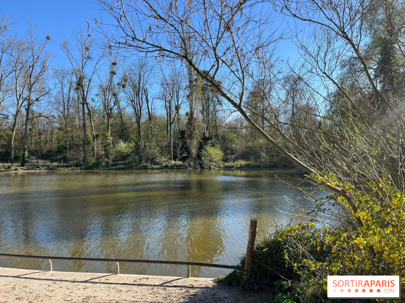 Lac de Saint-Mandé 4