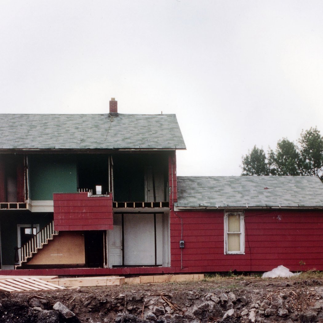 Constructions / Destructions / Instructions: The Films of Gordon Matta-Clark 1