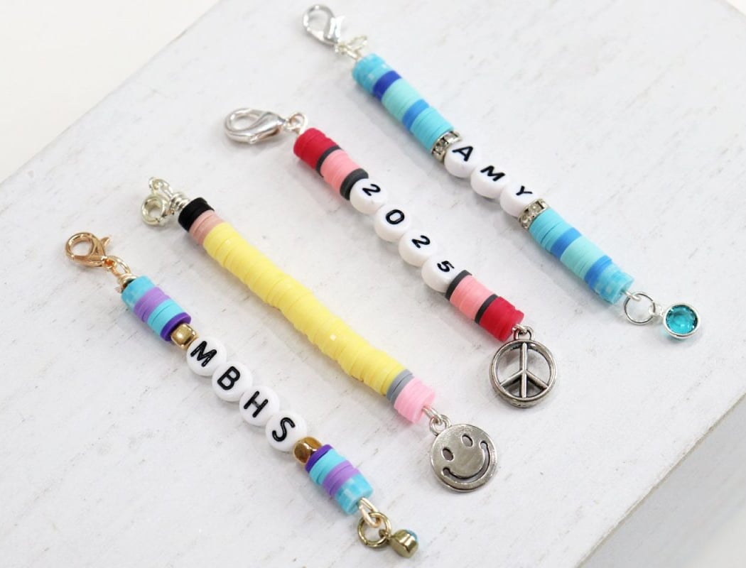 Backpack Charms Workshop 1