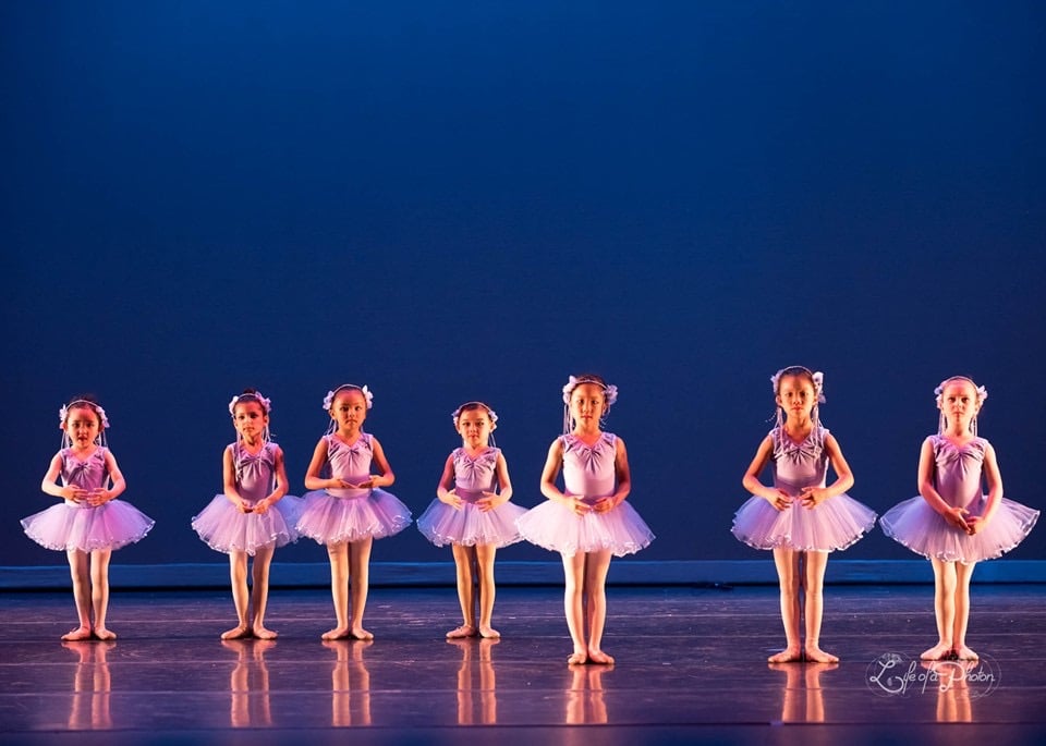 San Jose Dance Theatre 3