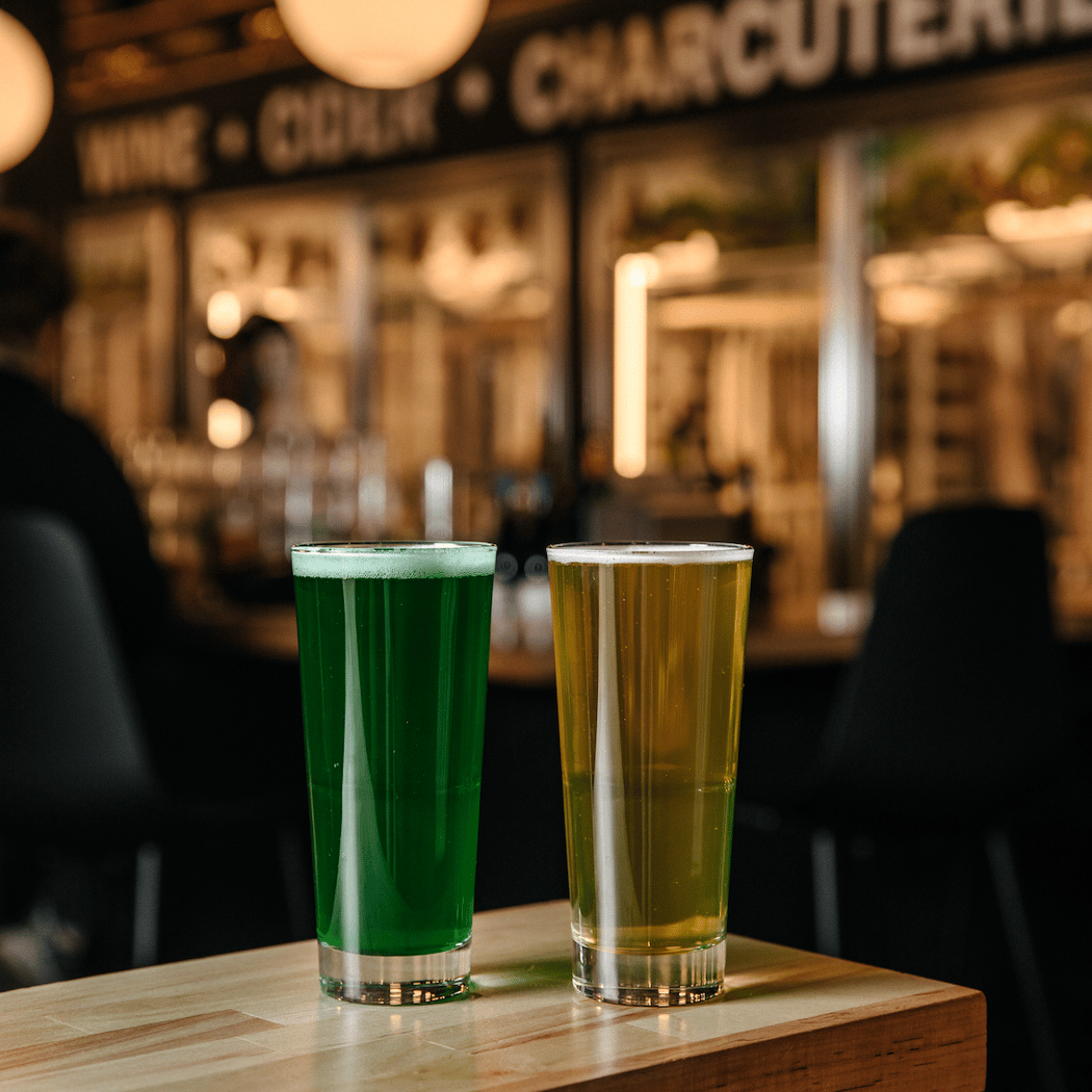 St. Patrick's Day Bar Crawl 1