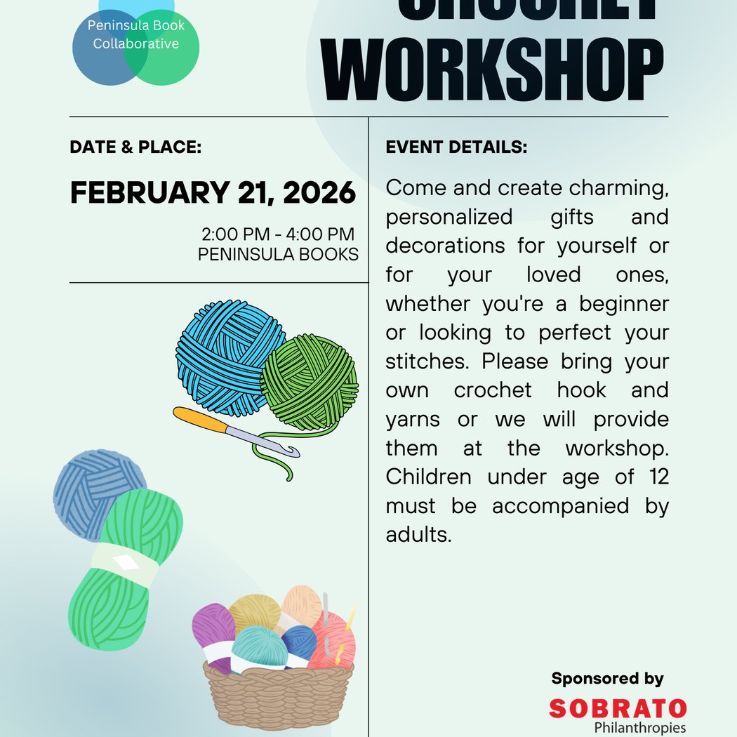 Crochet Workshop 1