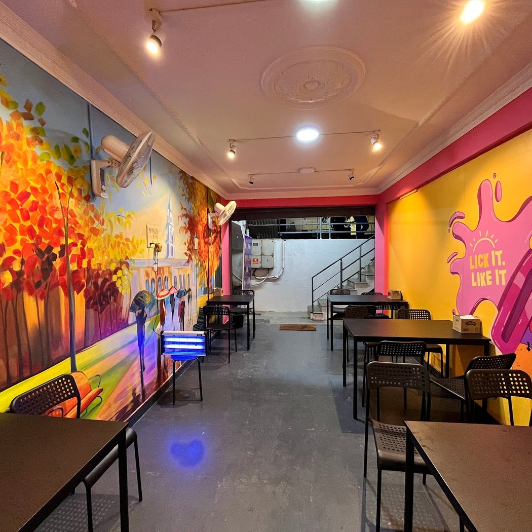 Lickees Hebbal Kempapura 3