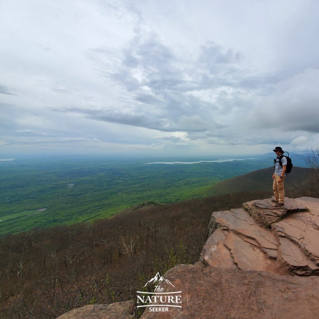 Overlook Mountain Trail 4