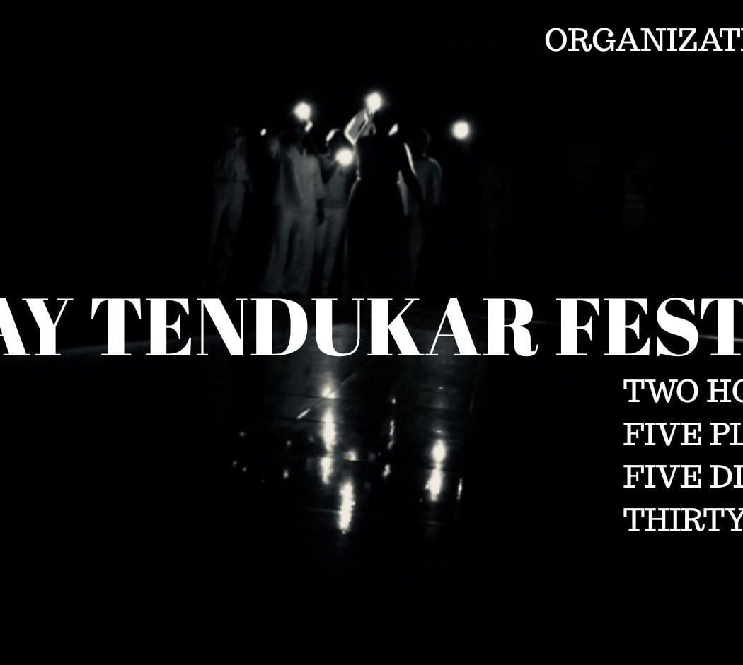 Vijay Tendulkar Festival 1