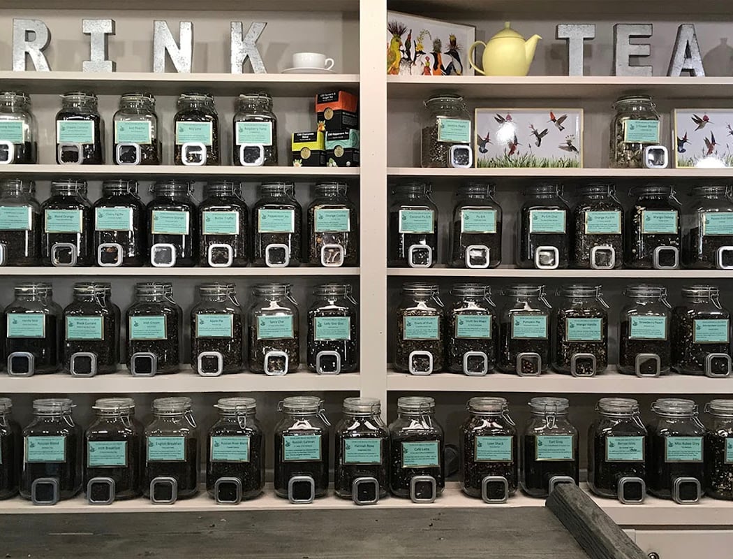 Duncans Mills Tea Shop 1