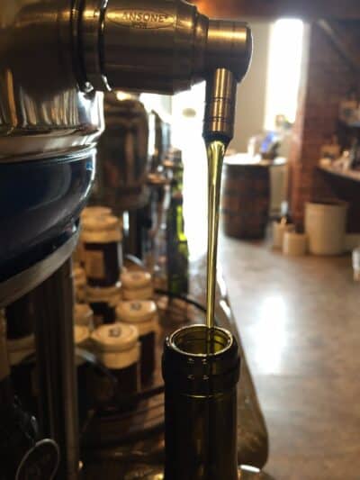 The Blue Olive 1